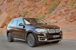 New 2014 BMW X5 photo gallery